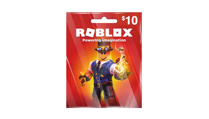 Roblox 10 USD (Global)
